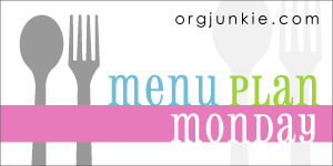 Menu Plan Monday Logo